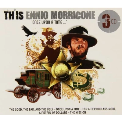 Afbeelding van Th&#039;is Ennio Morricone: Once Upon a Time