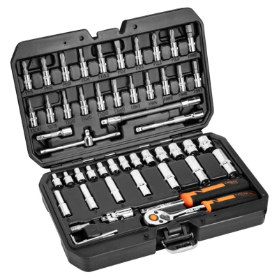 Afbeelding van NEO Doppenset 1/4 53 Delig 10 006