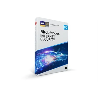 Image de Bitdefender Internet Security 1 an PC