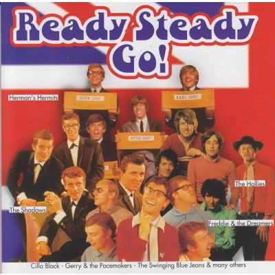 Afbeelding van Ready, Steady, Go!