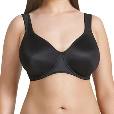 Image de Rosa Faïa Anita Soutien Gorge à Armatures Femme, Noir, 85E