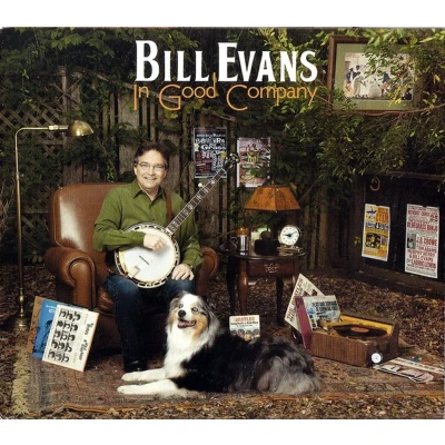 Afbeelding van Bill Evans In Good Company (CD)