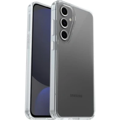 Image de OtterBox Symmetry Series Clear Coque de protection pour téléphone portable clair Samsung Galaxy S24 FE