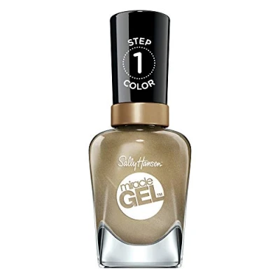 Afbeelding van Sally Hansen Miracle Gel Nagellak #153 Feeling Gelt y