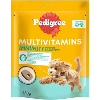 Afbeelding van Pedigree Multivitamins Immuunsysteem 180 g