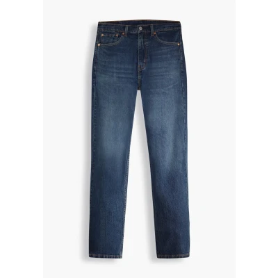 Afbeelding van Levi&#039;s 505 REGULAR Straight leg jeans, Heren, Maat: 31x32, Medium stone