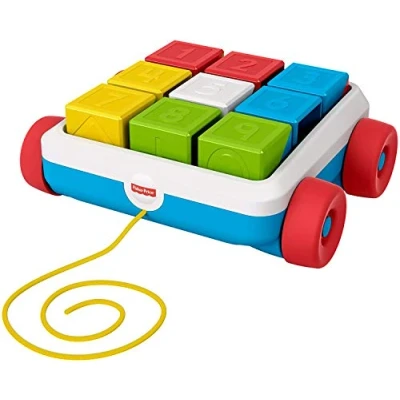 Afbeelding van Fisher Price Activiteiten blokken