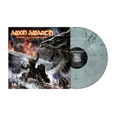 Afbeelding van Amon Amarth Twilight of the Thunder God (LP)