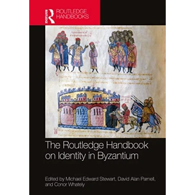 Afbeelding van Routledge History Handbooks The Handbook on Identity in Byzantium