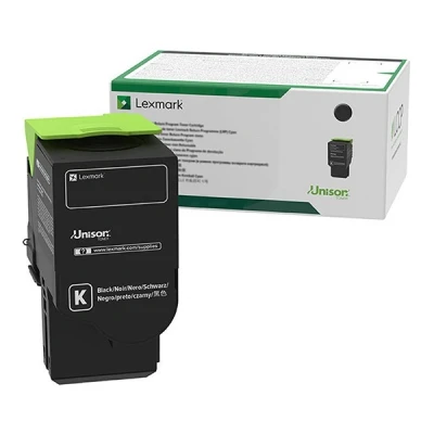 Image de Lexmark Haute capacité noir original cartouche de toner LCCP LRP pour C2325dw C2425dw C2535dw MC2325adw MC2425adw MC2535adwe MC2640adwe