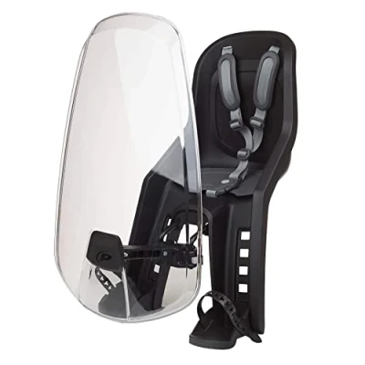 Afbeelding van Polisport 8631300007 Koepelscherm Transparant met Adapter voor Guppy Mini+, Bubbly Mini Evo &amp; Bibly Junior+