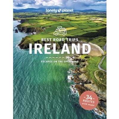 Image de Best Road Trips Ireland 4ed anglais