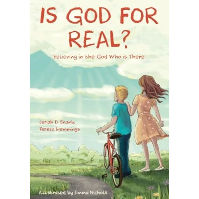 Afbeelding van Is God for Real?