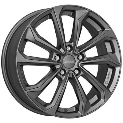 Afbeelding van Dezent Ks 7.0x17 5x114.3 ET53 67.1 Velg