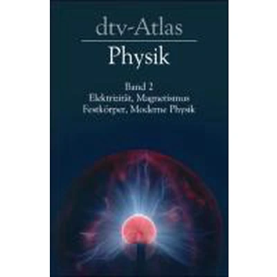Afbeelding van dtv Atlas zur Physik 2