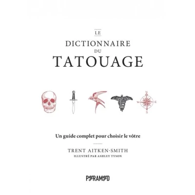 Image de Le dictionnaire du tatouage