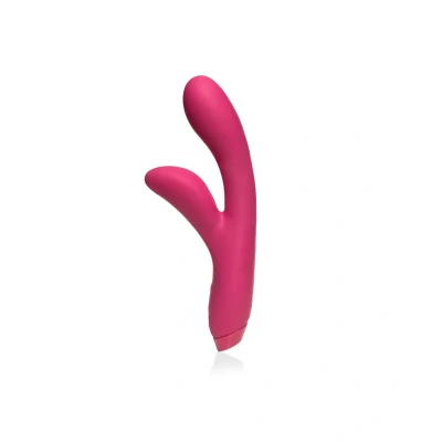 Afbeelding van Je Joue Hera Rabbit Vibrator Roze GRATIS TOY bij iedere bestelling v.a. 40,