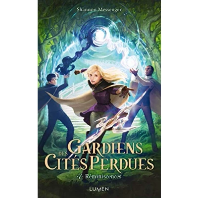 Afbeelding van Gardiens des cites perdues,07:reminiscences