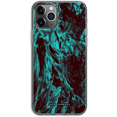 Afbeelding van Case Company® hoesje geschikt voor iPhone 11 Pro Ice Age Soft Cover Telefoonhoesje Bescherming aan alle Kanten en Schermrand