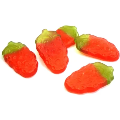 Afbeelding van Haribo Aardbeien 3kg