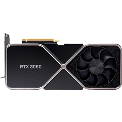 Afbeelding van NVIDIA GeForce RTX 3090 Founders Edition grafische kaart
