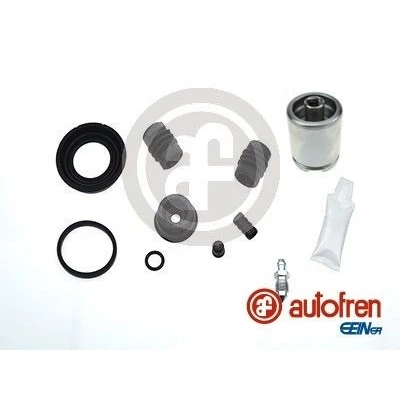 Afbeelding van AUTOFREN SEINSA D41997K Remklauw Reparatieset Achteras 38 WITH MECHANISM OPEL: Astra J Box Body / Hatchback, Mokka X, Hatchback