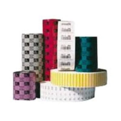 Image de Zebra Cartouche ruban transfert thermique, couleur noir, dimensions 11