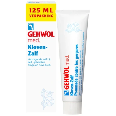 Afbeelding van Gehwol Klovenzalf 125ml