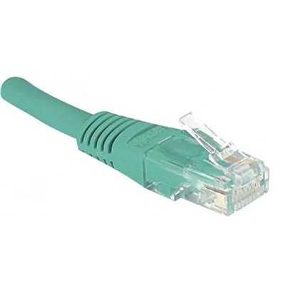 Afbeelding van Exertis Connect Dexlan RJ 45 Cat6 M/M 10m U/UTP (UTP) Groene Netwerkkabel (U/UTP, CAT6, 10 m),