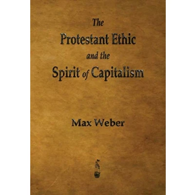 Afbeelding van The Protestant Ethic And Spirit Of Capitalism