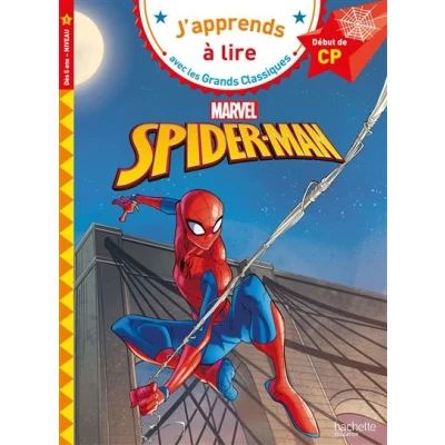 Image de Disney Marvel Spider Man CP Niveau 1