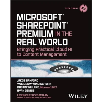 Afbeelding van Tech Today Microsoft SharePoint Premium in the Real World