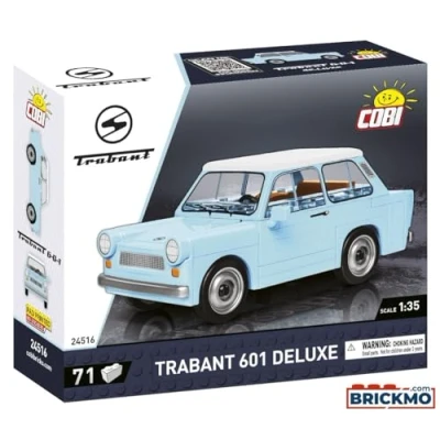 Afbeelding van COBI Trabant 601 Deluxe 24516