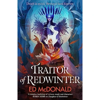 Afbeelding van Traitor of Redwinter