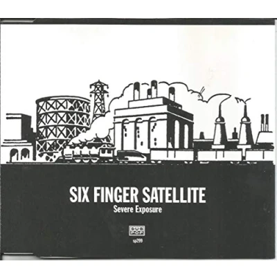 Afbeelding van Six Finger Satellite Severe Exposure (CD)
