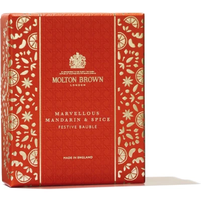 Afbeelding van Molton Brown Marvellous Mandarin &amp; Spice Body Wash 75 ml