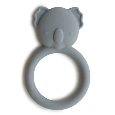 Afbeelding van Mushie Bijtring Koala Grey