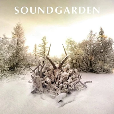 Afbeelding van Soundgarden King Animal (Jewelcase Version) (CD)