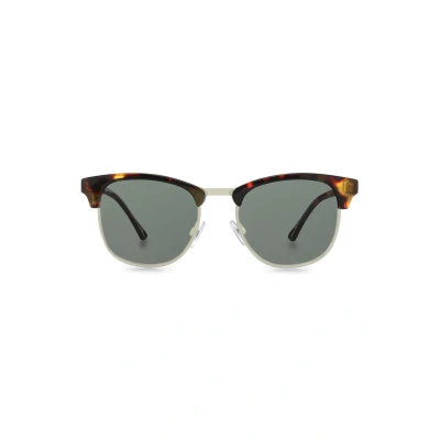 Afbeelding van Vans MN Dunville Shades Zonnebril, Maat: One Size, Cheetah tortoise
