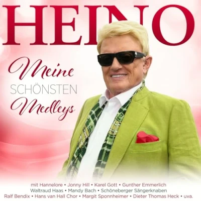 Afbeelding van Heino Meine Schonsten Medleys CD