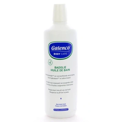 Afbeelding van Galenco Badolie 500ml Olie