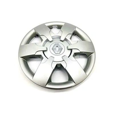 Afbeelding van Renault Originele wieldoppen 16 inch (40,5 cm), zilver