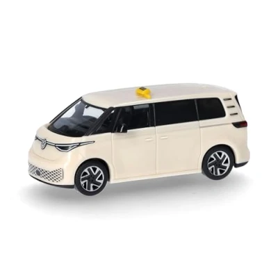 Afbeelding van Herpa 98229 H0 Auto Volkswagen ID. BUZZ „taxi