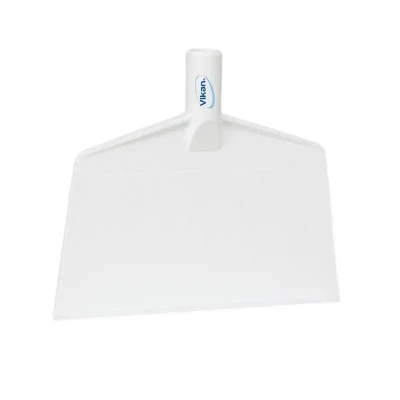Afbeelding van Vikan Vloerschrapers Nylon Vloerschraper Polypropyleen Met Blad 270x33x240mm Wit