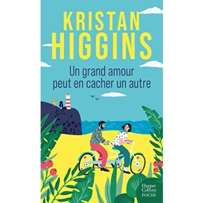 Afbeelding van un grand amour peut en cacher autre