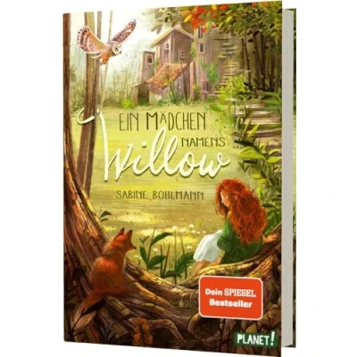 Afbeelding van Ein Mädchen namens Willow 1: