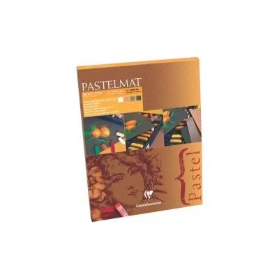 Image de Bloc pastel Pastelmat 360g 18 X 24