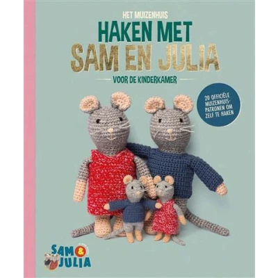Image de Haken met Sam en Julia