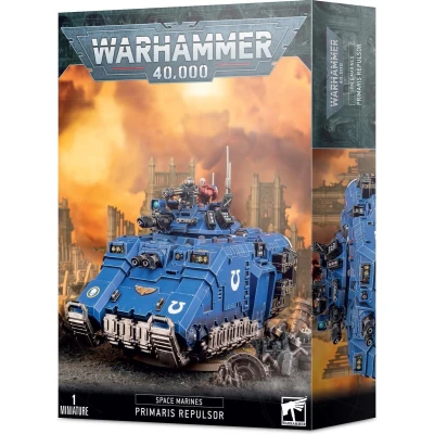 Afbeelding van Space Marines: Primaris Repulsor