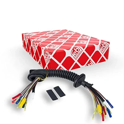 Afbeelding van FEBI BILSTEIN 107041 Kabelreparatieset, achterklep